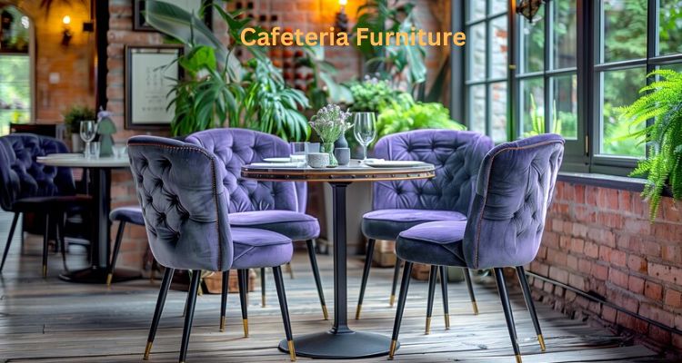 Cafeteria Furniture Manufacturers